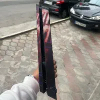 PS4 slim|کنسول، بازی ویدئویی و آنلاین|گرگان, |دیوار