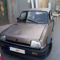 فروش خودرو رنو پیکی