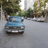 فروش مزدا ۱۶۰۰|خودرو سواری و وانت|مشهد, کوشش|دیوار