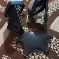 یک جفت اینه فابریک پژوپارس ورویه فرمان|قطعات یدکی و لوازم جانبی|اهر, |دیوار