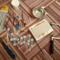 ابزار زرگری