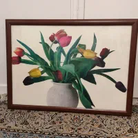 تابلو عکس قاب شده