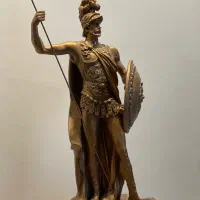 مجسمه سرباز