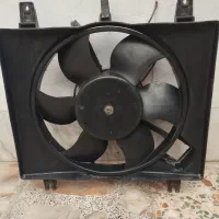 موتور فن پراید