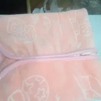 پتو نوزادباز ومعمولی هم میشه  جنس عالی