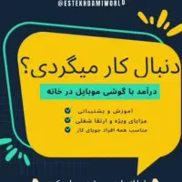 مدرس درآمدزایی|استخدام بازاریابی و فروش|رامسر, |دیوار