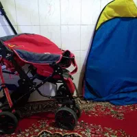 چادر مسافرتی بچه