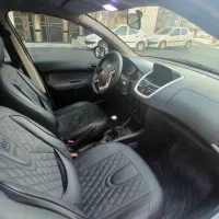 ۲۰۷پانورما دنده ای tu5|خودرو سواری و وانت|تهران, اباذر|دیوار