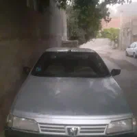 پژو ۸۷|خودرو سواری و وانت|کلات (خراسان), |دیوار