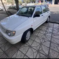 پراید 111 مدل 98