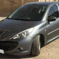 پژو 207 مدل 91