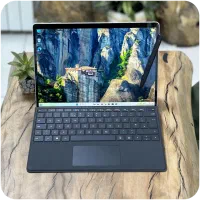 سرفیس پرو ۹ با کیبورد و قلم با هارد یک ترا