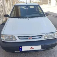 پراید هیدرولیک مدل 91