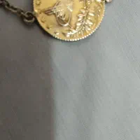 توگردنی   سکه طرح قسطنطنیه