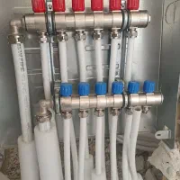 تاسیسات ساختمانی و پلی اتیلن کشاورزی