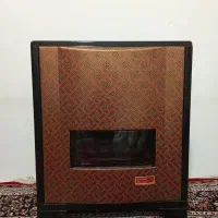 بخاری گازی