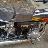 پرواز 200 مدل ۱۴۰۴ + یکسال بیمه و گارانتی|موتورسیکلت|داران, |دیوار