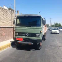 خاور ۶۰۸ مدل ۶۲|خودرو سنگین|بابکان, |دیوار