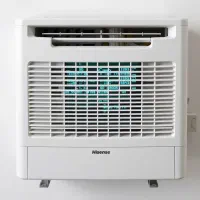 کولر گازی برند هانسنس+ تابستانی خنک و زمستانی گرم