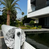 پوشش متحرک و ثابت سقف استخر و تراس