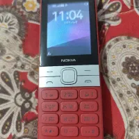 گوشی کاملا سالم نوکیا دو سیم کارت