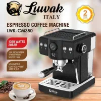 دوعدد قهوه ساز فروشی نو