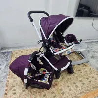 سرویس کالسکه روما پلاس