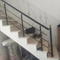 نصاب نرده استیل و آهنی|خدمات پیشه و مهارت|الشتر, |دیوار