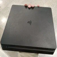 ps 4 slim 500|کنسول، بازی ویدئویی و آنلاین|تهران, ازگل|دیوار