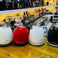 کتری برقی ولگا در چند رنگ