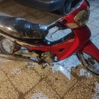 موتور ویو بیکلاج نامی مدل87 مدارکدار پلاک ملی|موتورسیکلت|گنبد کاووس, |دیوار