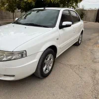 سمند سورن موتور ای اف‌سون مدل ۹۹