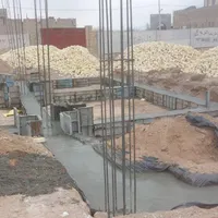 شناژ-ارماتور-قالببندی-بتن-سوله|خدمات پیشه و مهارت|یزد, |دیوار