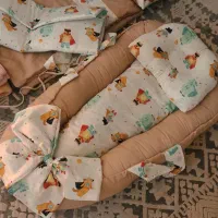 قنداق تدی ،سرویس خواب تشک گارد نو سیسمونی