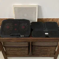 کول پد یا فن لپ تاپ
