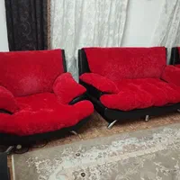 مبلمان و میز ناهار خوری ۴نفره