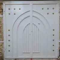 رنگ آمیزی ساختمان،در و پنجره