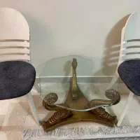 میز وسط مبل وعسلی