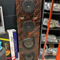 اسپیکر خونگی|سیستم صوتی خانگی|قم, حاج زینل|دیوار