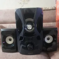 اسپیکر حرفه ای CRAETIVE. در حد نو