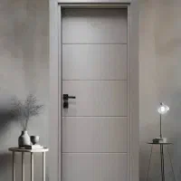 درب کد ۹۰۹ روس چوب|مصالح و تجهیزات ساختمان|فردیس, سپید دشت|دیوار