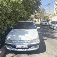 پارس TU5 مدل 93 کلاس ۱۵|خودرو سواری و وانت|تهران, هوانیروز|دیوار