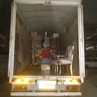 باربری محمدی با کارگر اسباب کشی اثاثیه منزل
