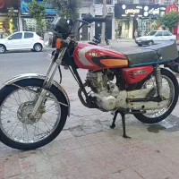 هوندا۱۵۰فابریک