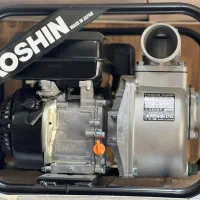 فروش انواع موتور پمپ های بنزینی ژاپنی و چینی