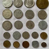 سکه قدیمی|کلکسیون سکه، تمبر، اسکناس|تربت‌حیدریه, رجایی|دیوار