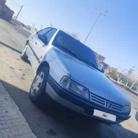 فروش 405 دوگانه سوز|خودرو سواری و وانت|یزد, |دیوار