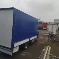 اتاق باری چادری مسقف