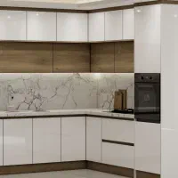 ساخت ونصف کابینت کمد دیواری