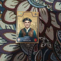 کارت کیمدی،رویال رونالدو